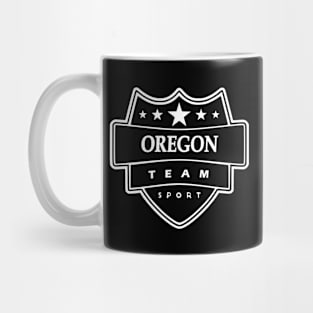 Oregon Mug